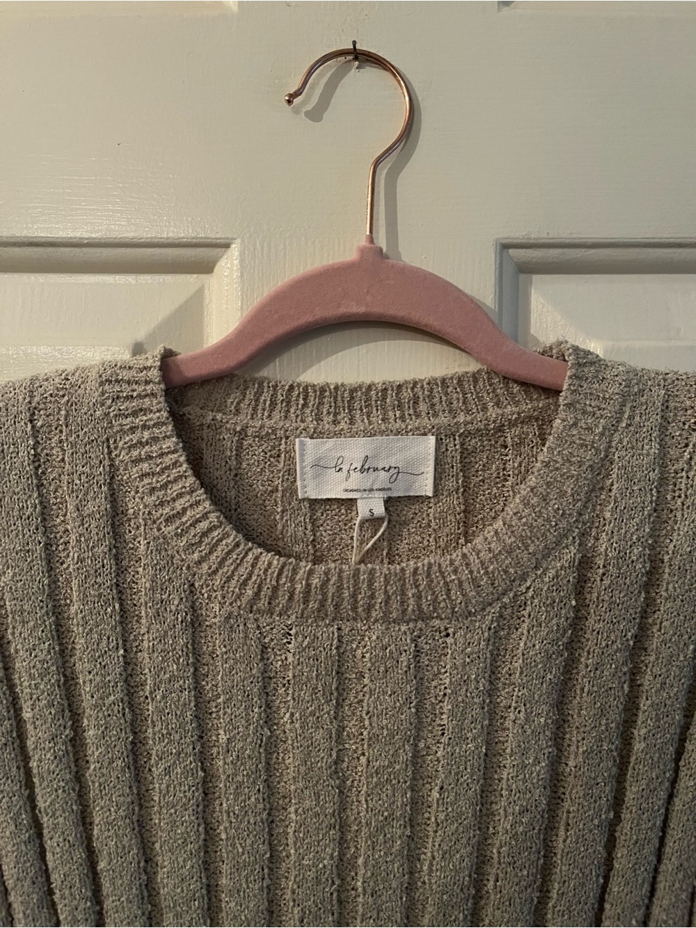 💖Spring Mix Ribbed Knit Top💖 - Picture 6 of 16